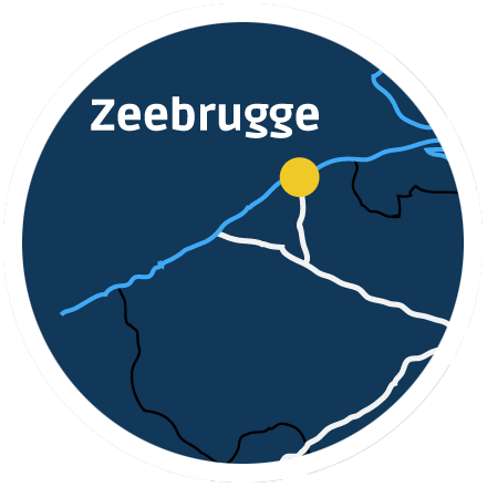 Zeebrugge, Belgium