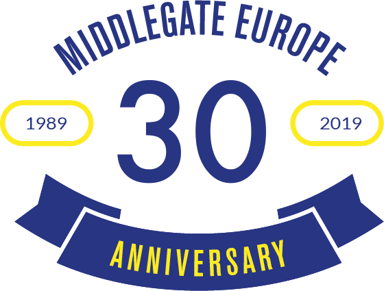 Middlegate Group Celebrate 30 Years